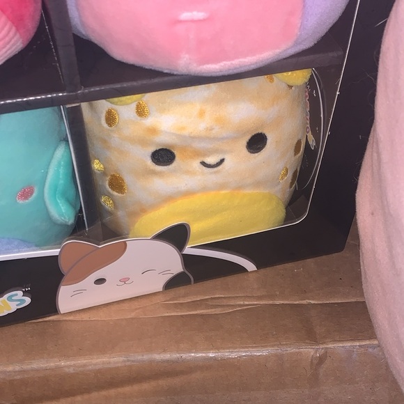 Cryptids 4 pack select series squishmallow NWT - Picture 5 of 5